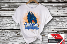 Fallsburg Dragons softstyle tshirt