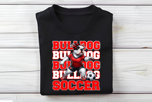 Lady Dawgs Bulldog Sports Graphic Shirt