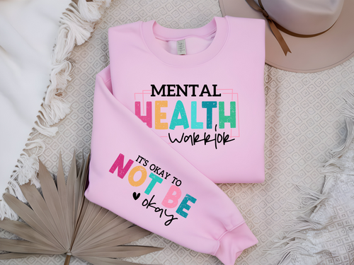 Mental Health Warrior Shirt