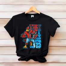 They Not Like Us Cardinals Shirt