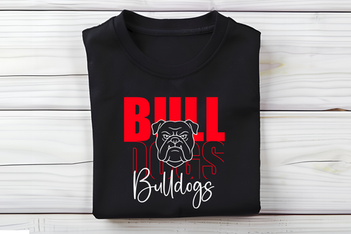 Bulldogs Softstyle  Shirt