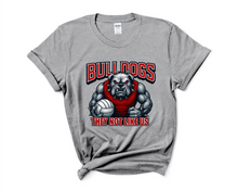 They Not Like Us  Bulldogs Volleyball shirt