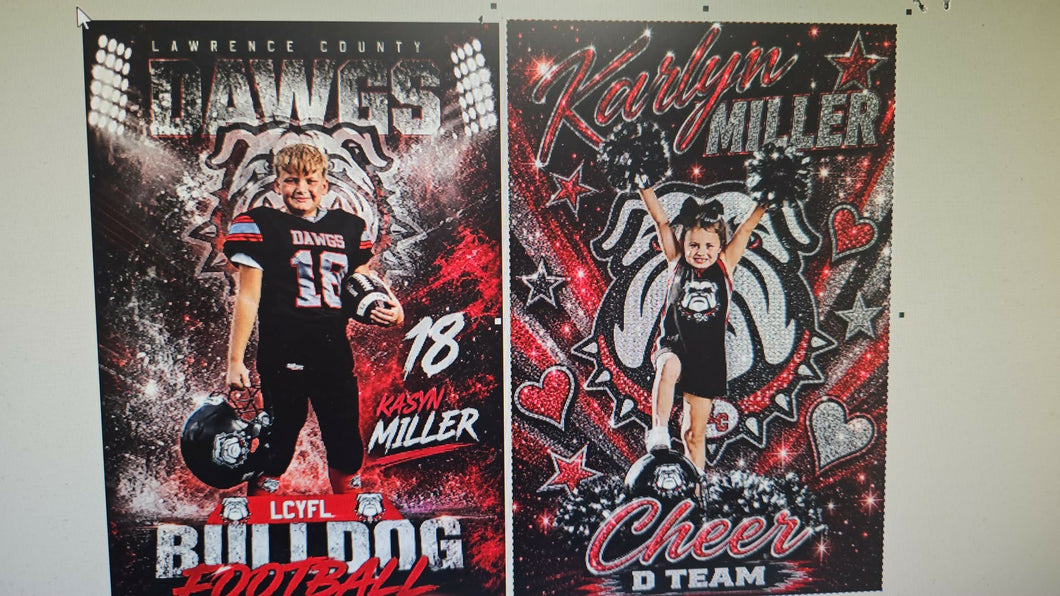 2 2x3 banners