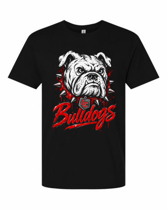 LC Bulldogs shirt