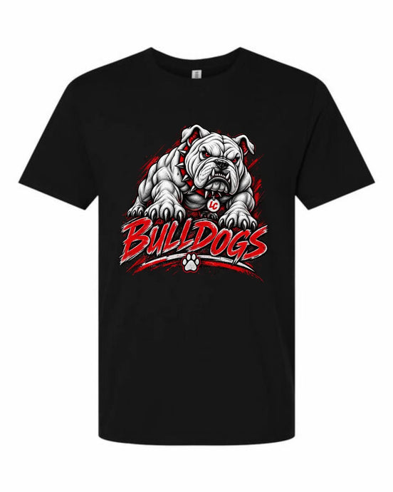 Bulldogs Fierce shirt