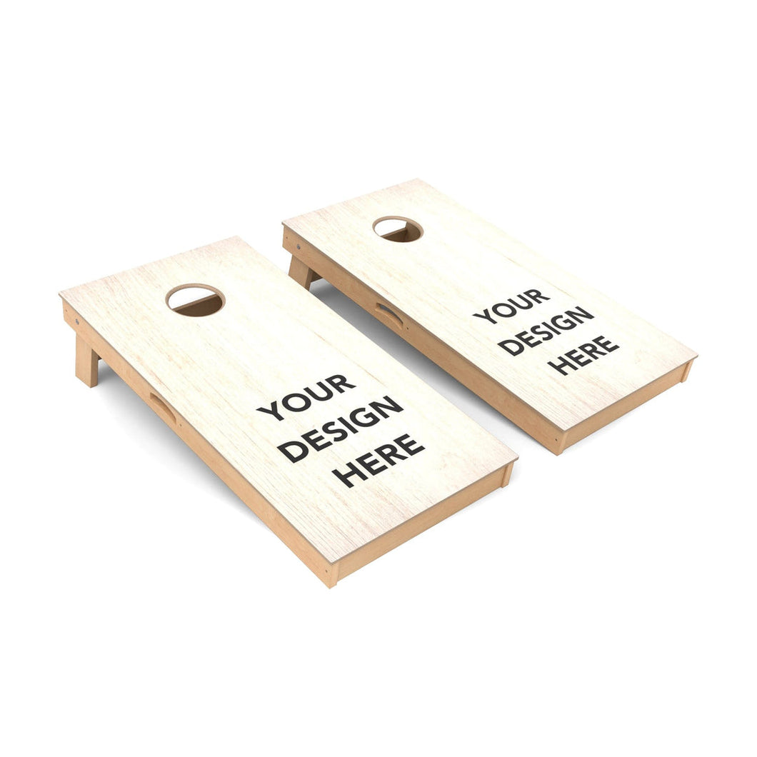 Custom Cornhole Boards