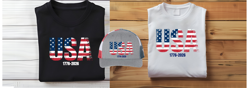 250 Years of America shirt