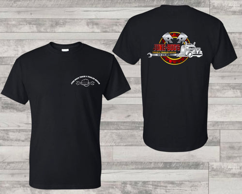 Custom shirt order
