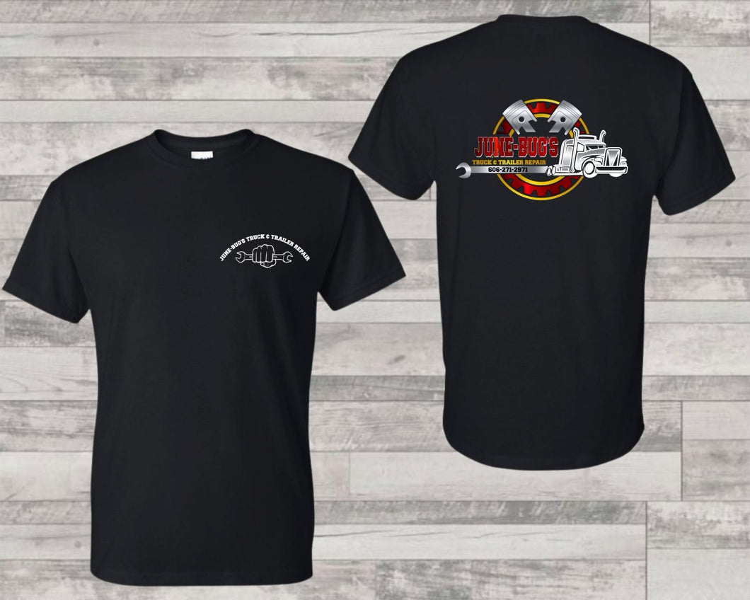 Custom shirt order