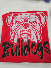 Bulldogs Softstyle  Shirt