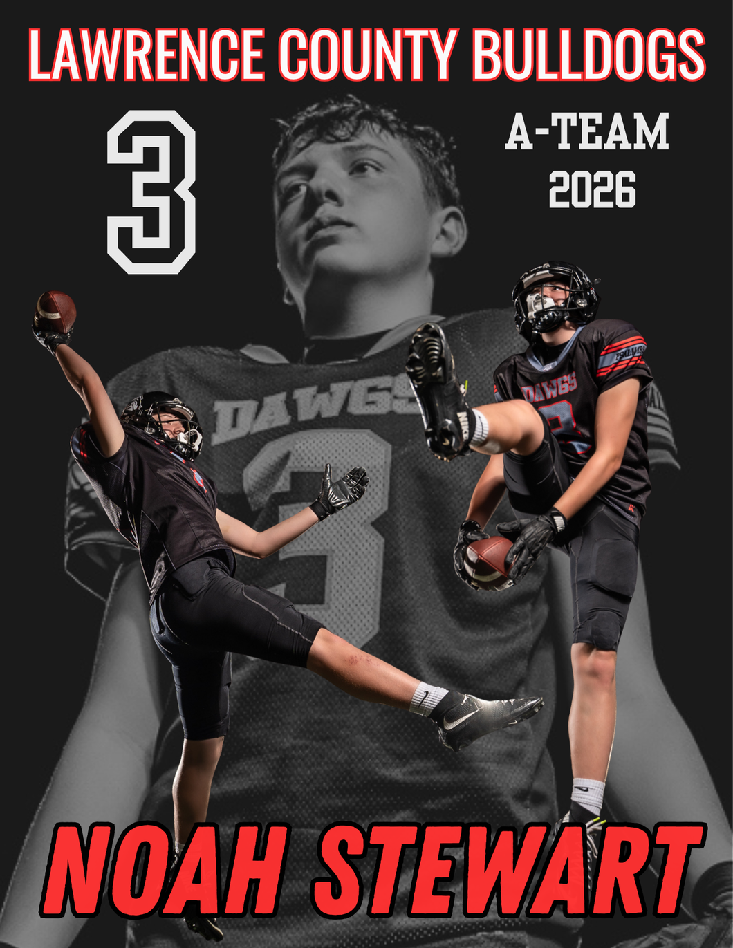 2x4 banner