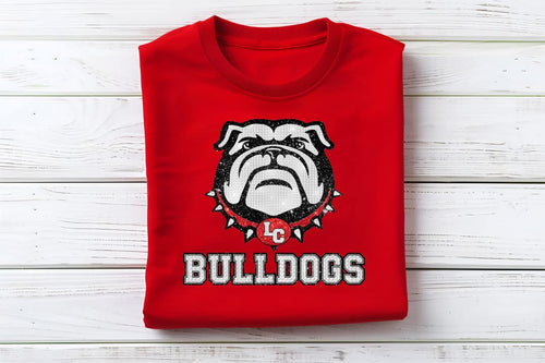 Bulldogs shirt