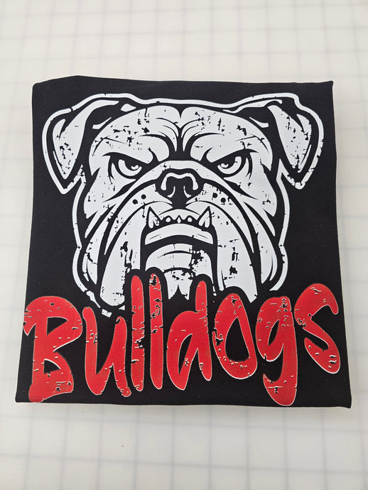 Bulldogs Softstyle  Shirt