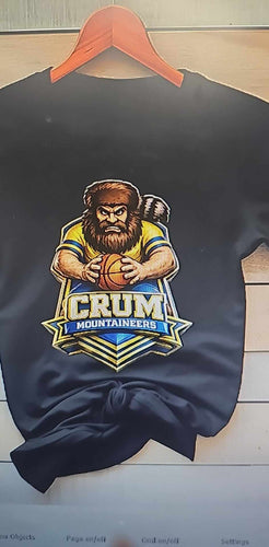 Crum Mountaineers Shirt
