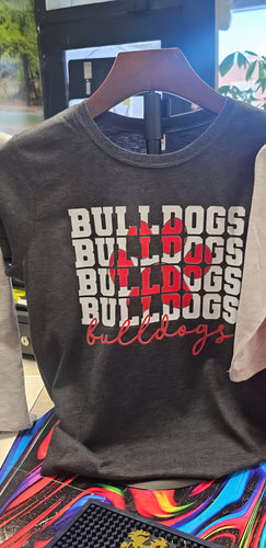 Bulldogs Softstyle  Shirt