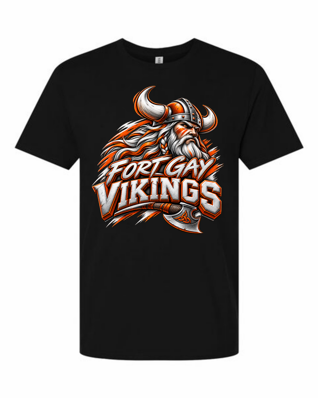 Fort Gay Vikings Shirt