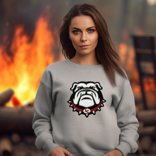 Crocheted Look LC Bulldog Shirt