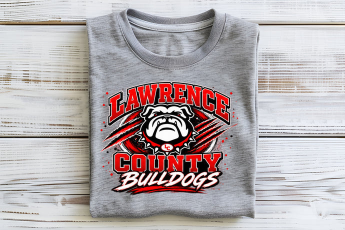 Lawrence County Bulldogs