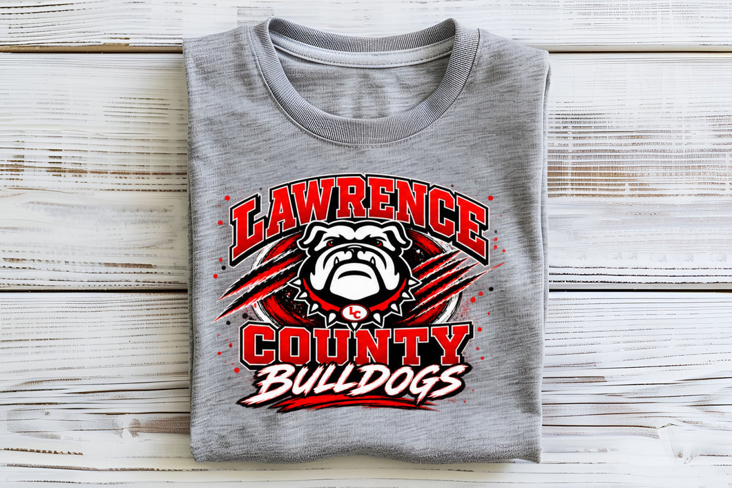 Lawrence County Bulldogs