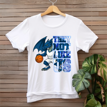 They Not Like Us Dragons Shirt