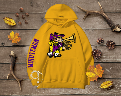 Minutemen Band Softstyle Shirt