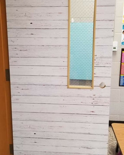 Door wrap