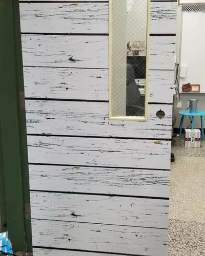 Door wrap