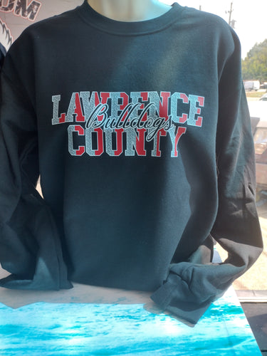Lawrence County Bulldogs shirt