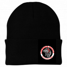 Lawrence County Bulldog Wrestling beanie or hat